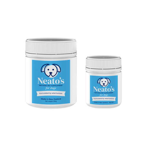 product shot image of Nutritional Supplement for Dogs 60g