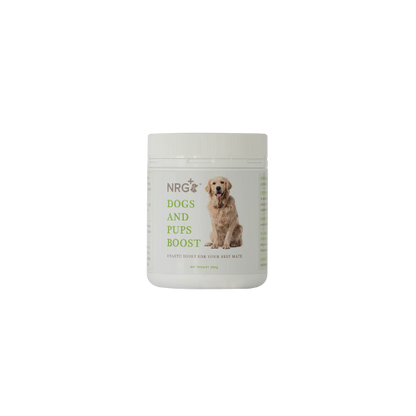 front image of NRG Dog Supplement Pre Biotic
